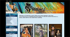 Desktop Screenshot of firebirdfae.com